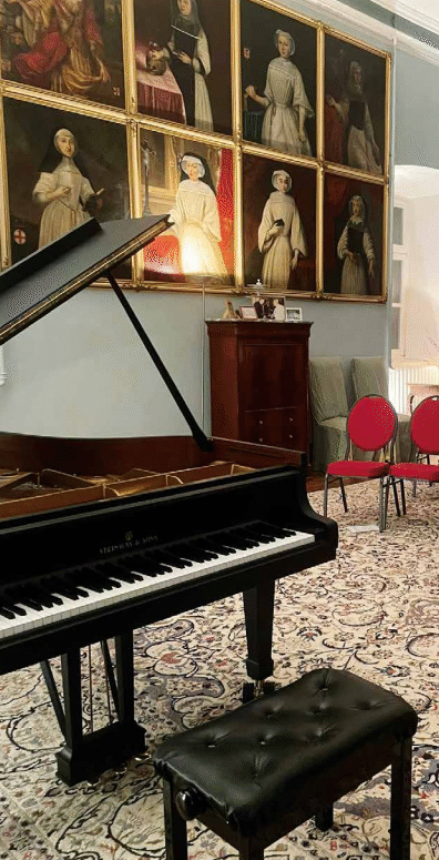 Schmidtheimer Schlosskonzerte